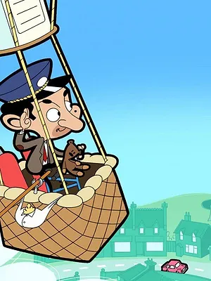 Mr Bean *2002 S1 E35