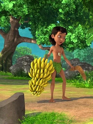 Le livre de la jungle S3 E43