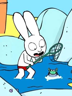 Simon Superlapin S1 E39