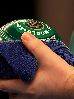 Bowls : World Indoor Championships