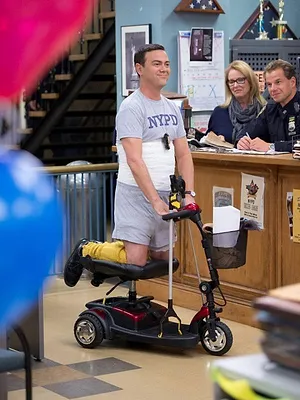 Brooklyn Nine-Nine S1 E12
