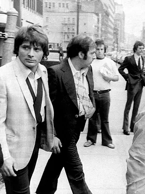 Mafia Killers