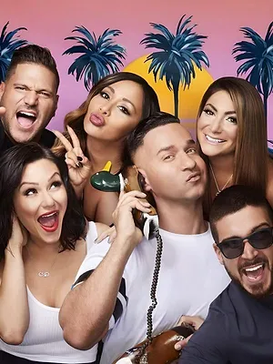 Jersey Shore : Vacances en famille S8 E11