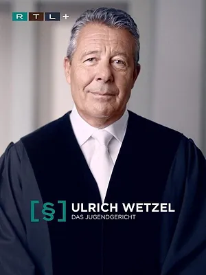 Ulrich Wetzel - Das Jugendgericht