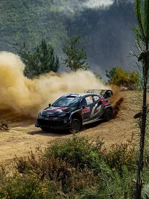 Rallye des Iles Canaries