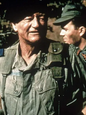 Les bérets verts