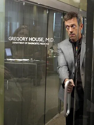 Dr House S5 E18