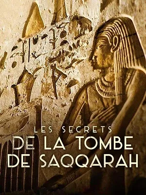 Les Secrets de la tombe de Saqqarah