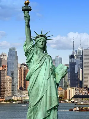 Wem gehört New York?