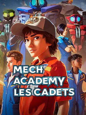 Mech Academy : Les cadets