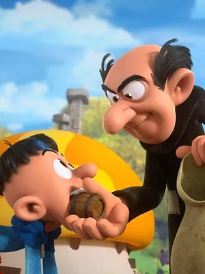 Les Schtroumpfs S3 E37