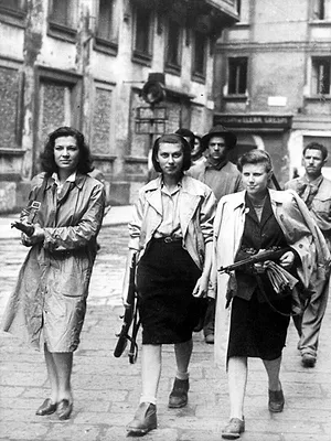 Espionnes au coeur de la Seconde Guerre mondiale