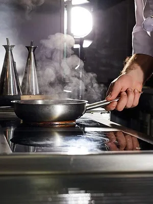 Cauchemar en cuisine