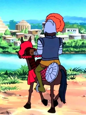 Il était une fois... l'Homme S1 E15