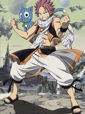 Fairy Tail S1 E19