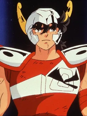 Les chevaliers du zodiaque S3 E12