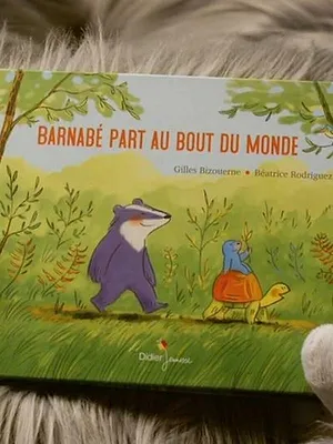 S4 E25 : Barnabé part au bout du monde