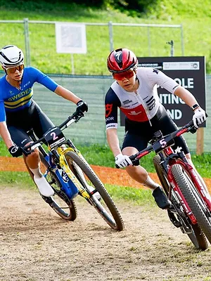 Course dames