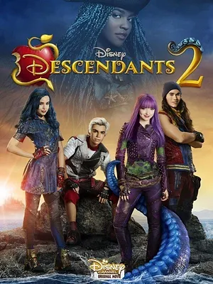Descendants 2