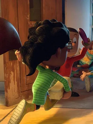 Big Nate S1 E18