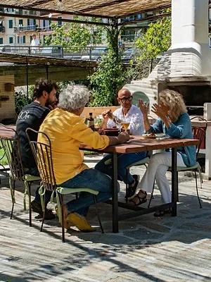 Stanley Tucci, voyage culinaire en Italie