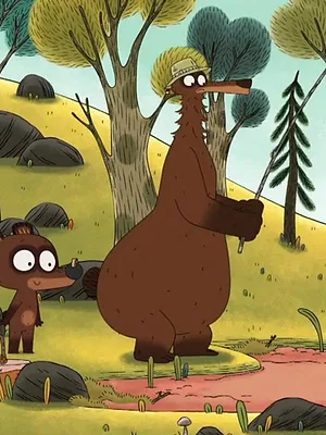 Pompon Ours S2 E37