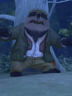 Pierre Lapin S1 E17