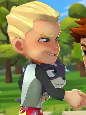 Toukin, le chien-requin S1 E3