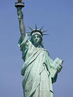 Face à l'histoire : L'épopée de Lady Liberty