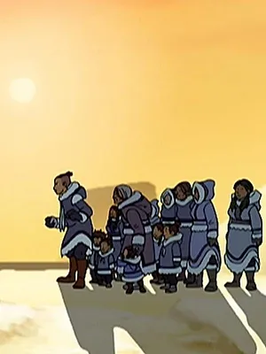 Avatar, le dernier maître de l'air S1 E2