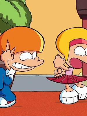 Les P'tits Diables S1 E2