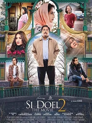 Si Doel the Movie 2