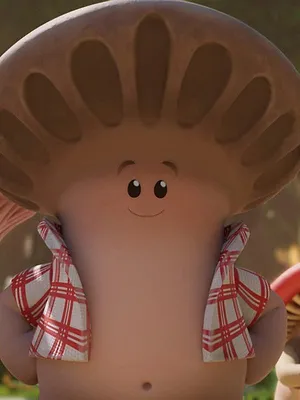 Mush-Mush & les Champotes S1 E44