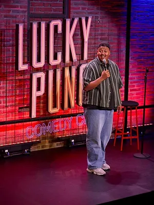 Mittermeiers Lucky Punch Comedy Club