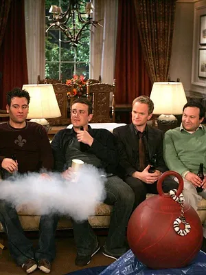 How I Met Your Mother S2 E19