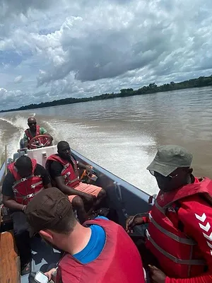 L'ADNe, une révolution dans les eaux du Gabon
