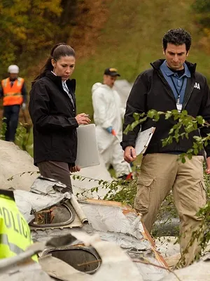 Mayday, dangers dans le ciel