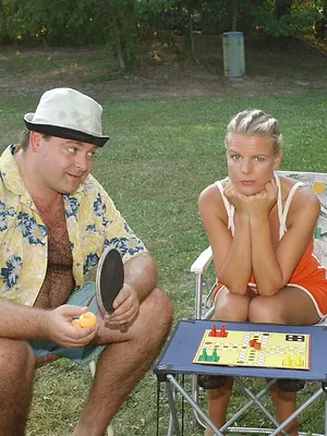 Die dreisten Drei, die Comedy-WG