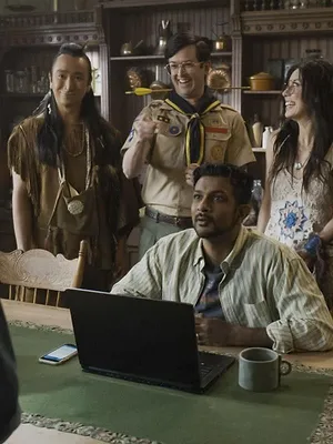 Ghosts : Fantômes à la maison S2 E19