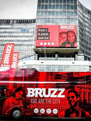 De week van Bruzz