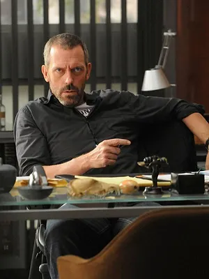 Dr House S6 E9
