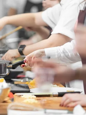 Cauchemar en cuisine