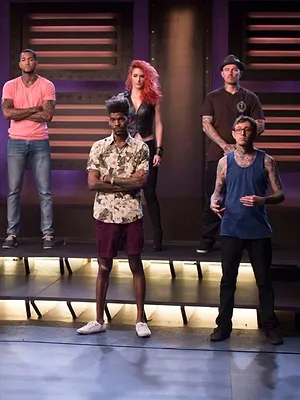 Ink Master : le meilleur tatoueur