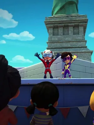 Spidey et ses amis extraordinaires S2 E11