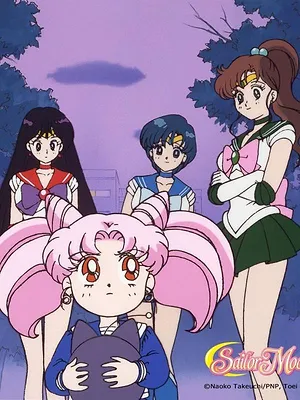 Sailor Moon S2 E27