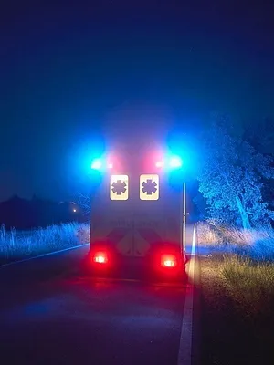 100 jours avec les secours