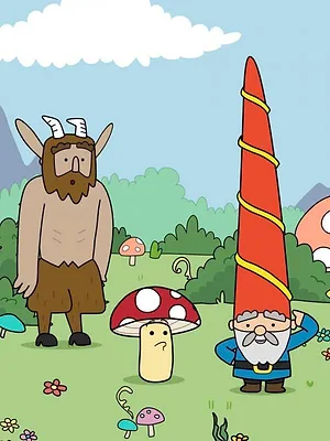 Forêt magique super joyeuse S1 E3