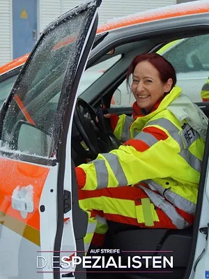 Auf Streife - Die Spezialisten