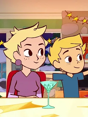 Shaker Monster S1 E25