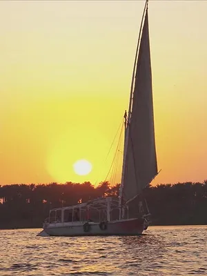 Les mystères du Nil